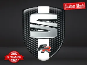 Seat Business Sticker Limitiert Pro Anpassbar Personalisierbar